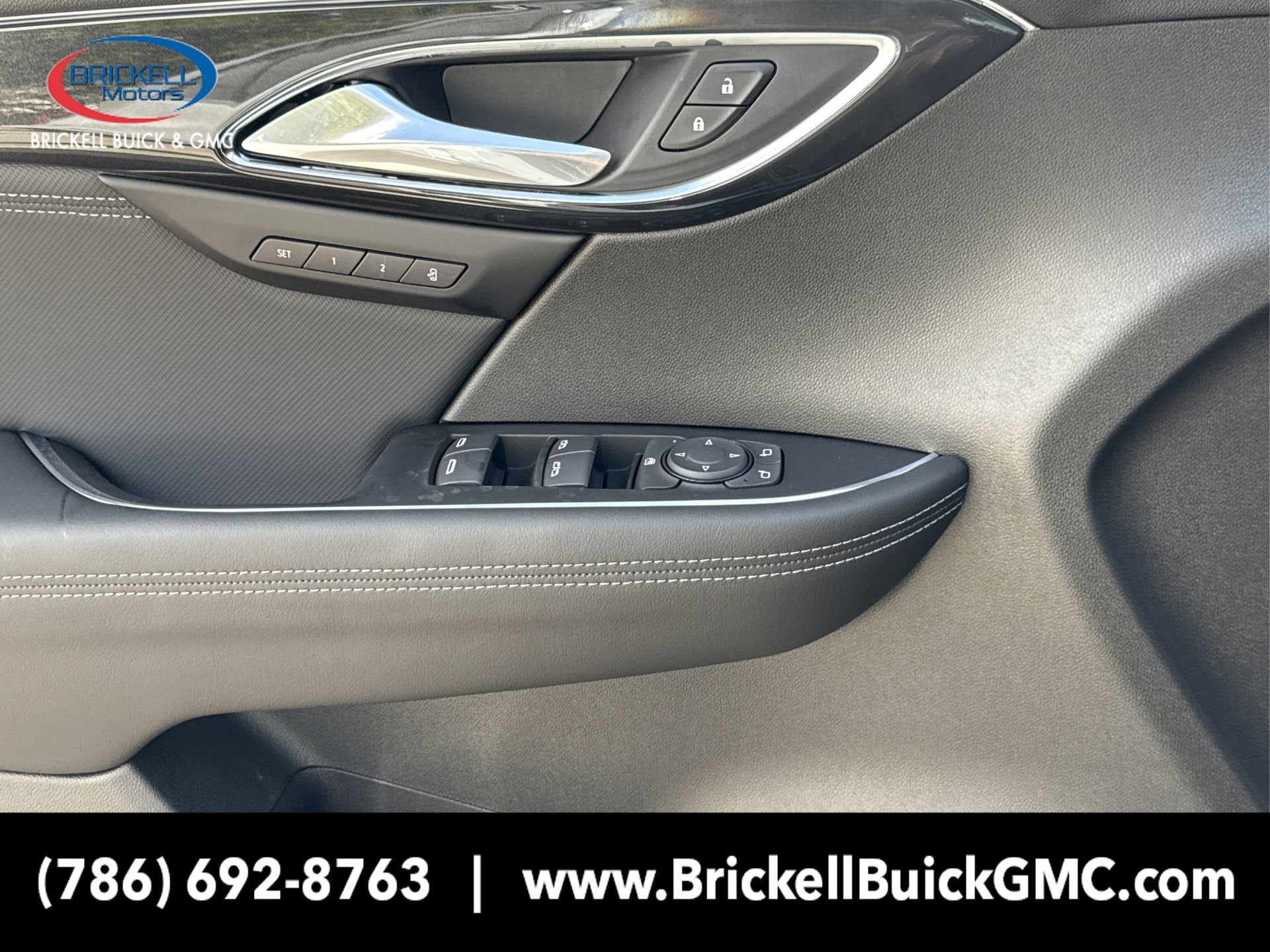 New 2025 Buick Envision Preferred image 24