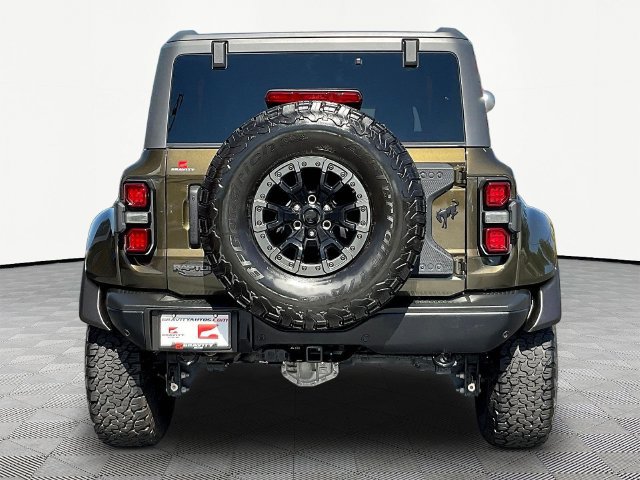 Used 2024 Ford Bronco Raptor w/ Interior Carbon Fiber Pack 6 AWD/4WD image 6