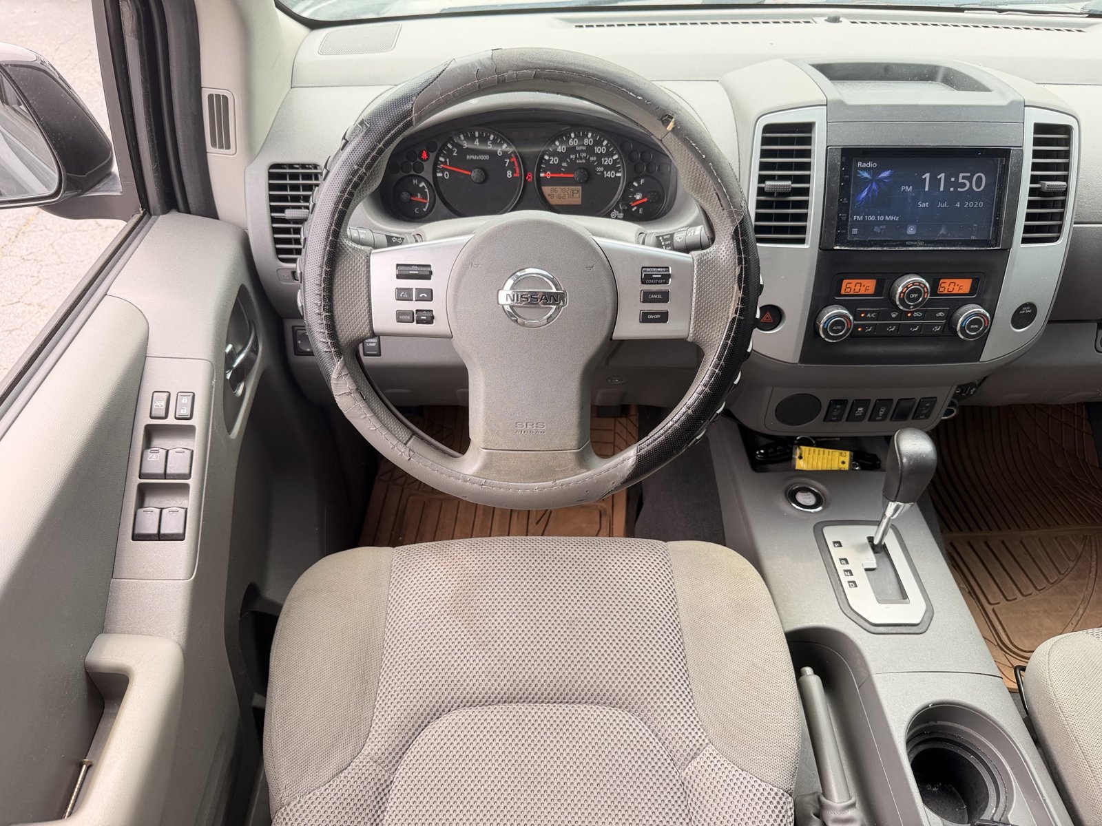 Used 2020 Nissan Frontier SV w/ Midnight Edition Floor Mats RWD image 30