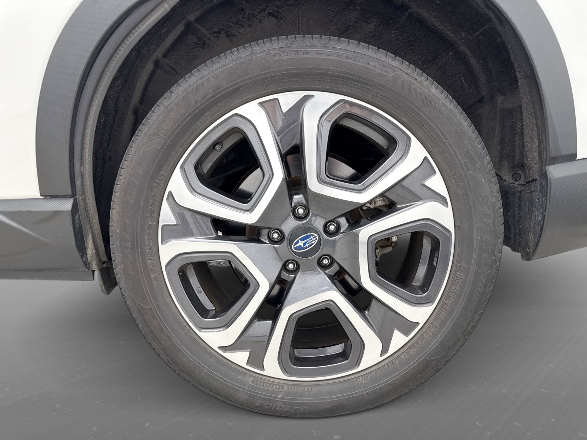 Used 2023 Subaru Ascent Limited AWD/4WD image 12