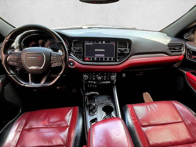 Used 2021 Dodge Durango R/T w/ Blacktop Package RWD image 14