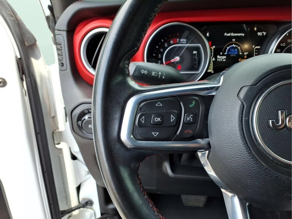 Used 2020 Jeep Wrangler Unlimited Rubicon AWD/4WD image 23