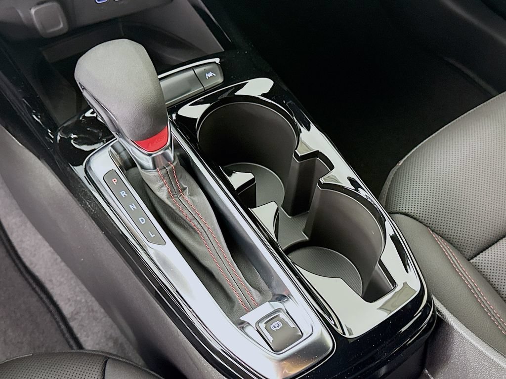 New 2026 Chevrolet Trax RS w/ Sunroof Package FWD image 19