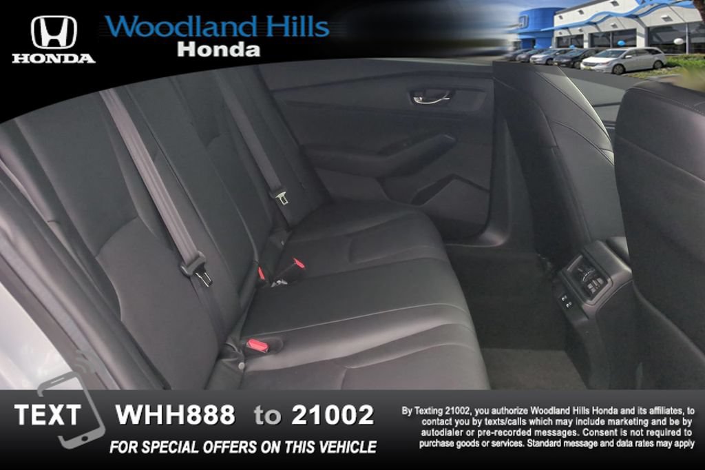 Used 2024 Honda Accord EX-L image 23