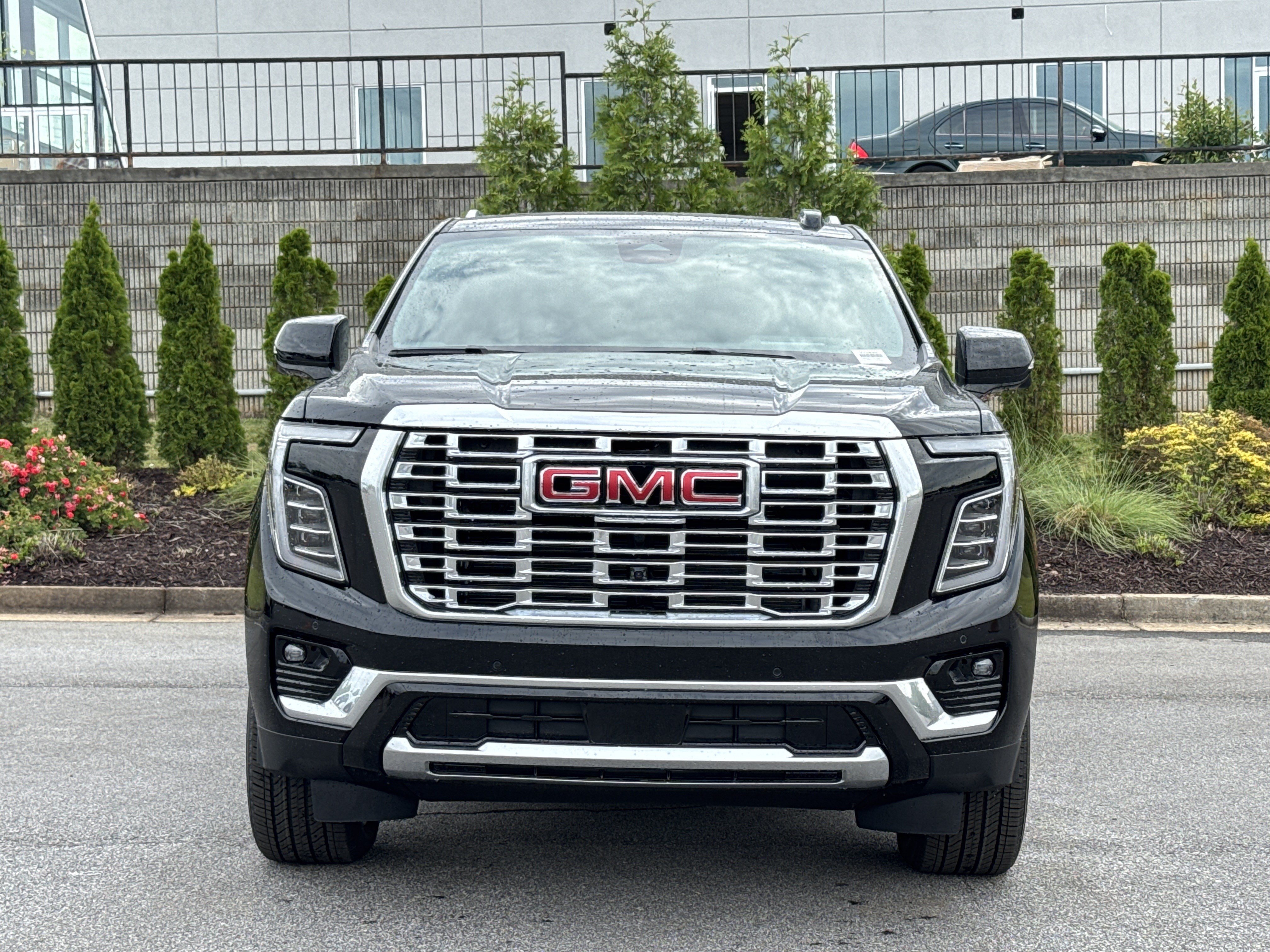 New 2026 GMC Yukon XL Denali w/ Sun & Power Step Package AWD/4WD image 3