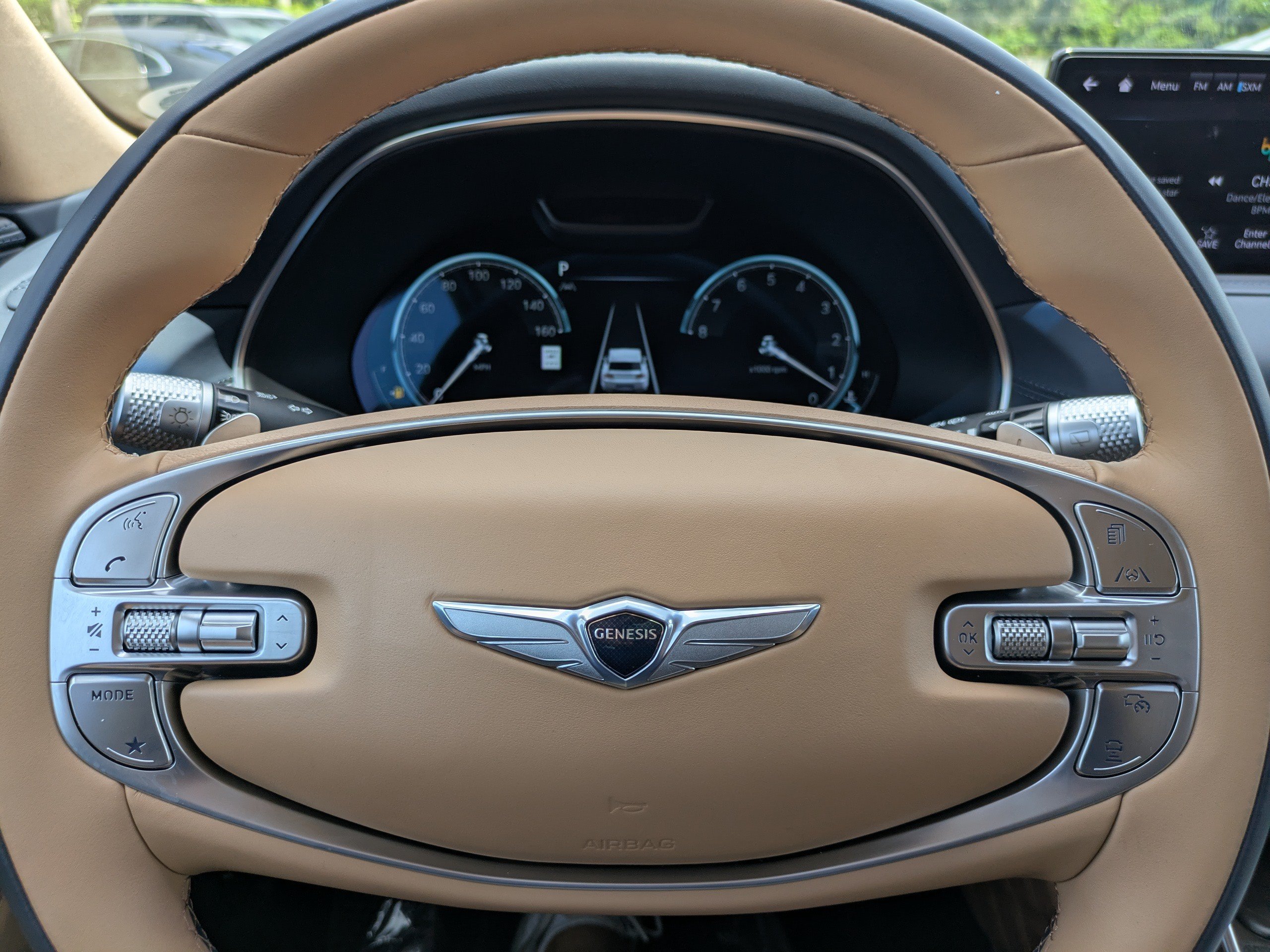 Certified 2024 Genesis GV80 3.5T Prestige Signature AWD/4WD image 29
