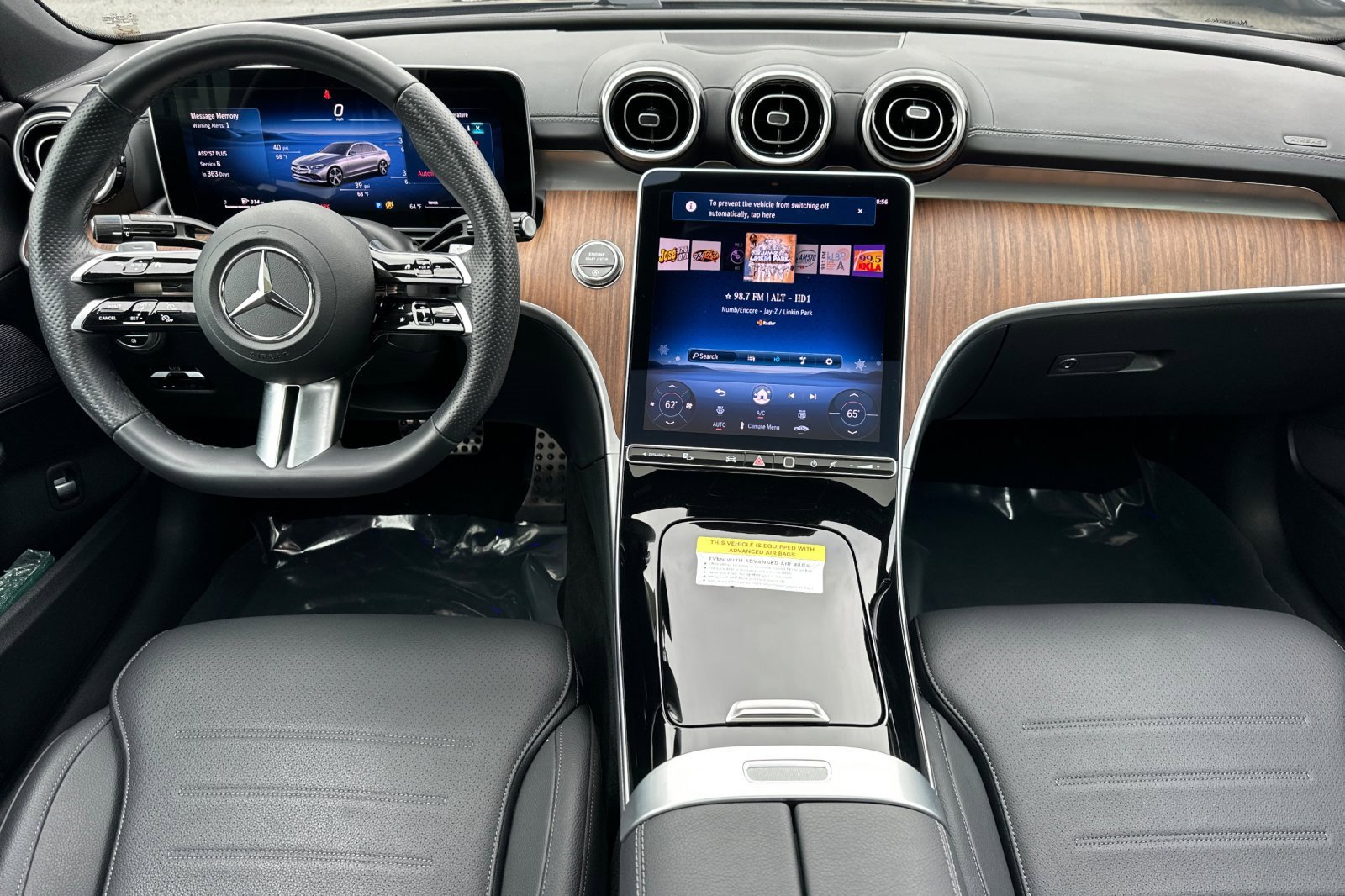 Certified 2025 Mercedes-Benz C 300 Sedan image 15