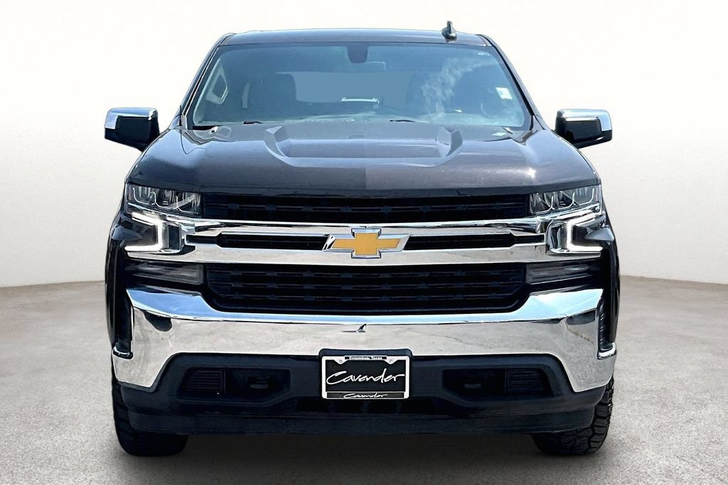 Used 2021 Chevrolet Silverado 1500 LT w/ Texas Edition Plus AWD/4WD image 4