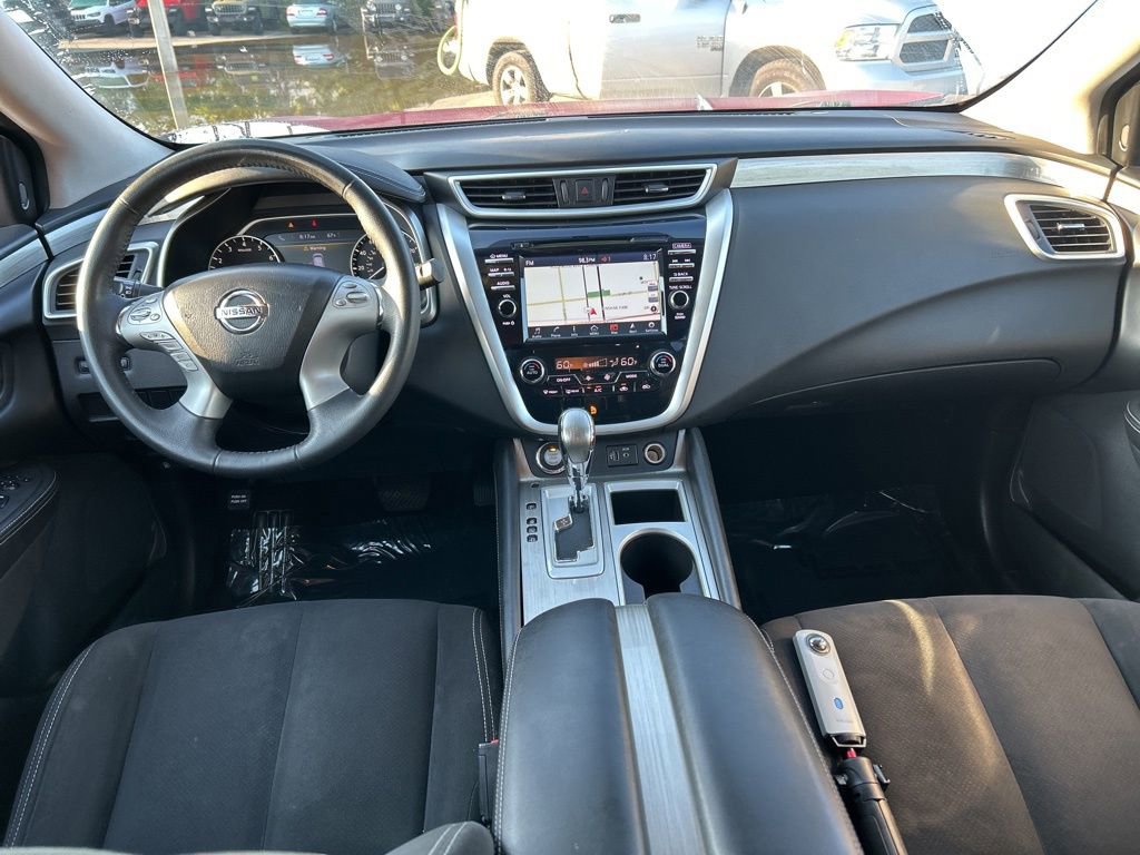Used 2018 Nissan Murano SV FWD image 34