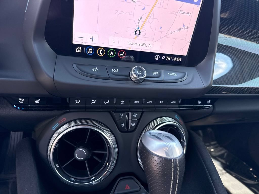 Used 2020 Chevrolet Camaro SS RWD image 9