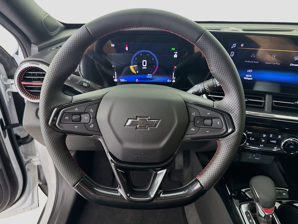 New 2026 Chevrolet Trax RS w/ Sunroof Package FWD image 13