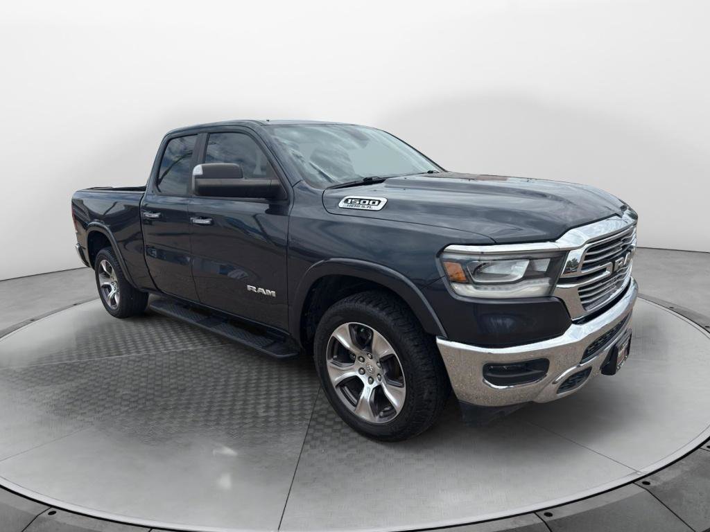 Used 2019 RAM 1500 Laramie image 3