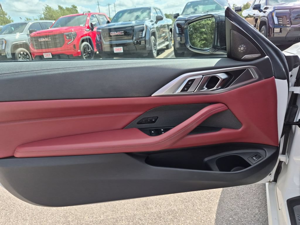 Used 2023 BMW M440i Convertible w/ Premium Package RWD image 19