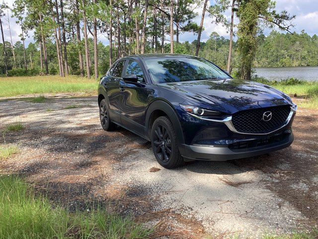 Used 2024 MAZDA CX-30 AWD 2.5 S w/ Select Sport Pkg image 3