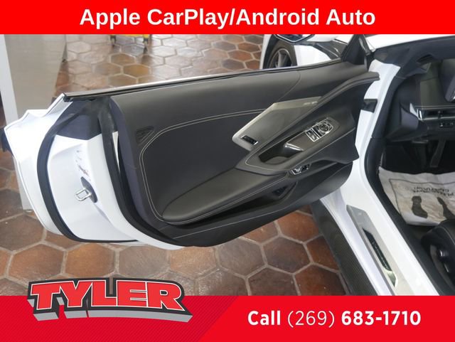 Used 2020 Chevrolet Corvette Stingray w/ 2LT Preferred Equipment Group image 15