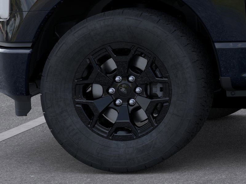 New 2025 Ford F150 Lightning XLT AWD/4WD image 19