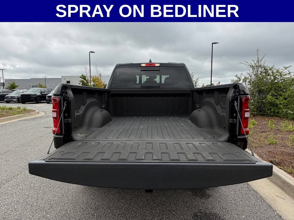 Used 2025 RAM 1500 Big Horn AWD/4WD image 11