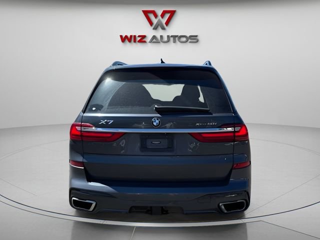 Used 2019 BMW X7 xDrive50i w/ Dynamic Handling Package image 8
