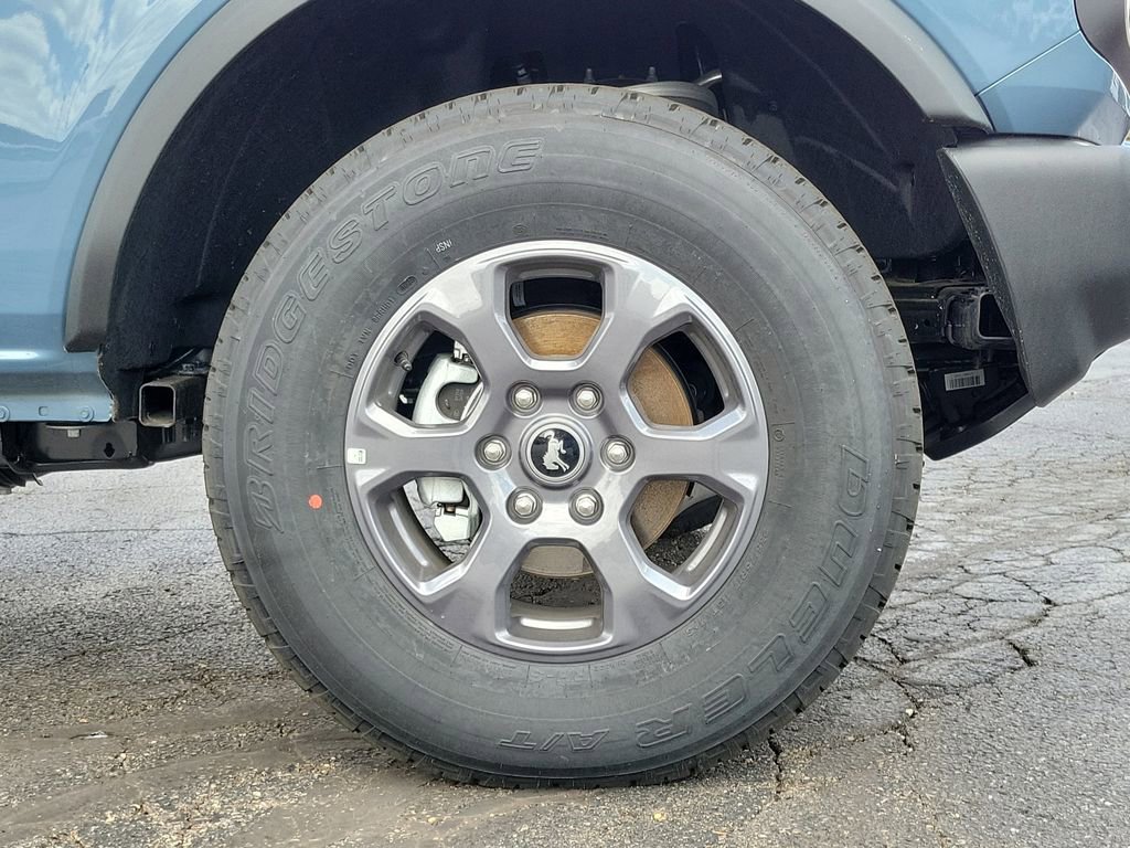 New 2025 Ford Bronco Big Bend AWD/4WD image 9