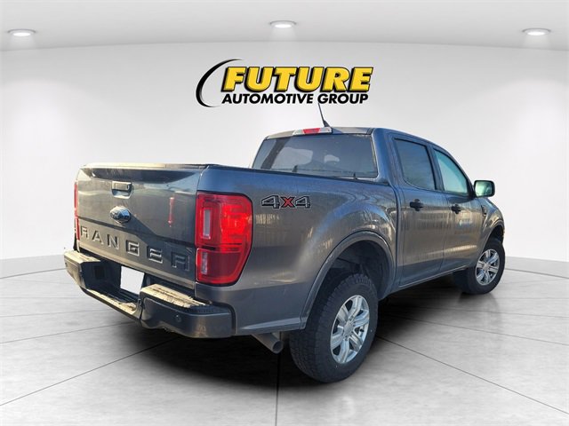 Certified 2021 Ford Ranger XLT image 3