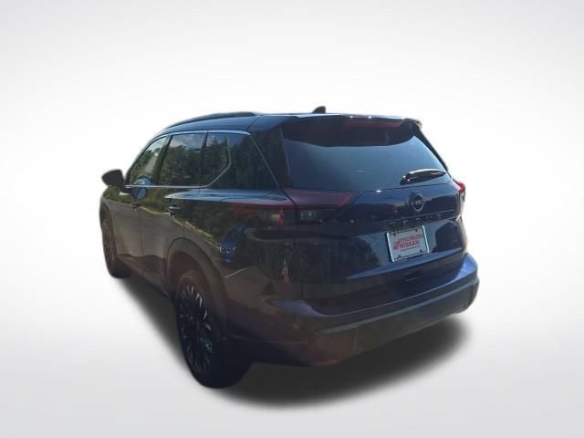 New 2026 Nissan Rogue Dark Armor AWD/4WD image 4