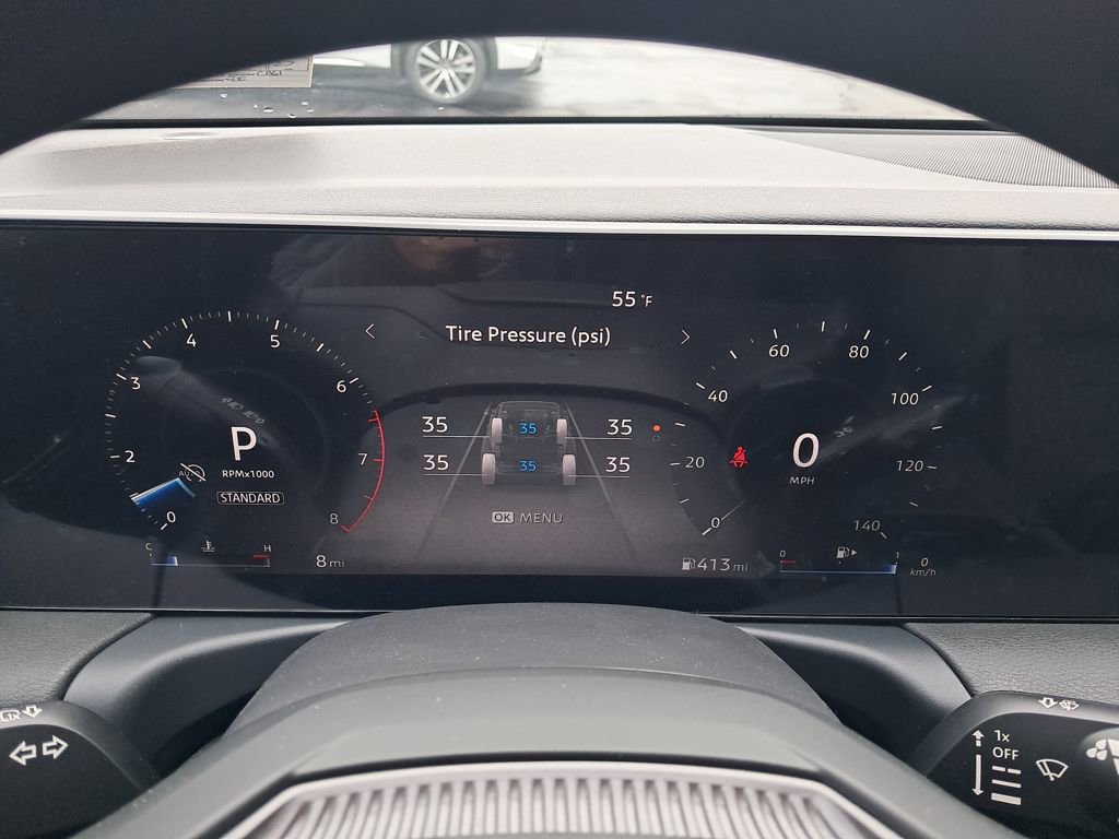 New 2026 Nissan Sentra SV w/ Floor Mat Package image 16