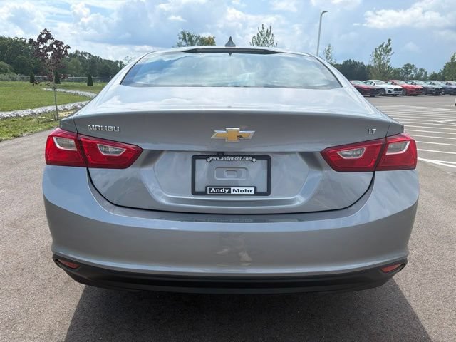 Used 2023 Chevrolet Malibu LT FWD image 8