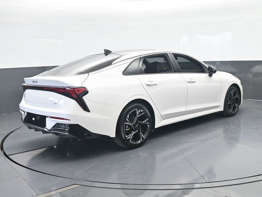 Used 2025 Kia K5 GT-Line w/ GT-Line Premium Package FWD image 6