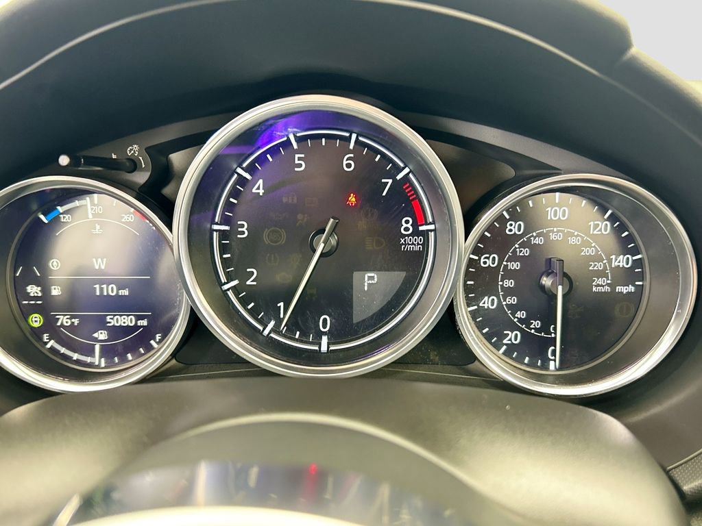 Used 2025 MAZDA MX-5 Miata RF Grand Touring w/ Weather Package image 28