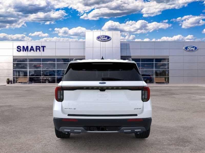 New 2026 Ford Explorer Active w/ Active Comfort Package AWD/4WD image 6