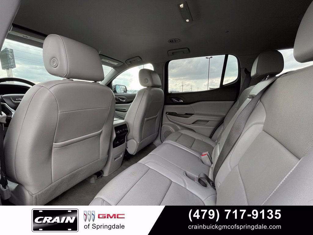 Used 2023 GMC Acadia SLT FWD image 29
