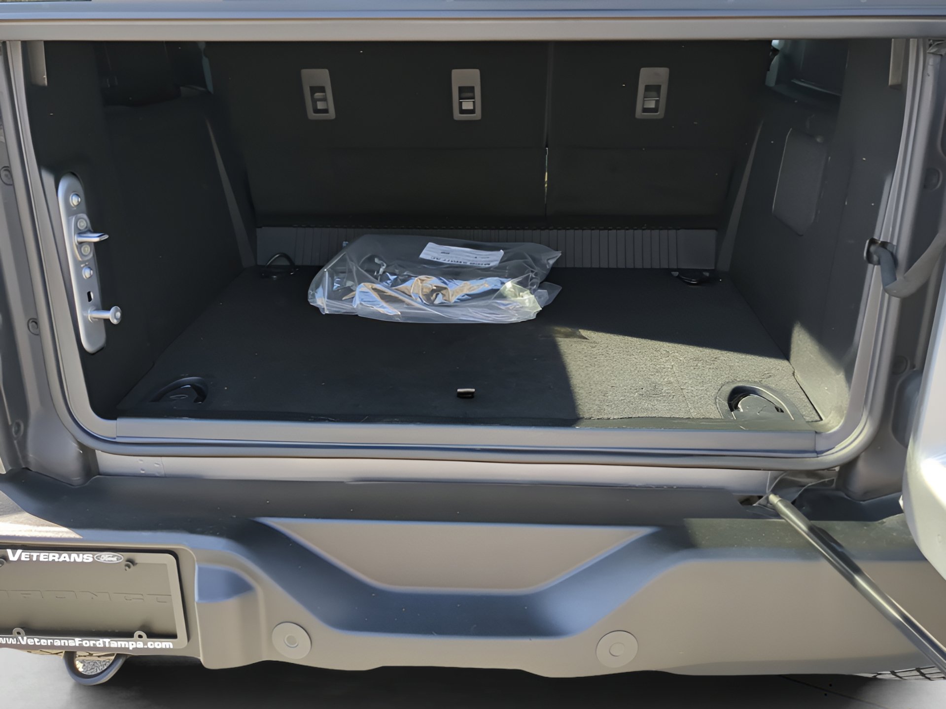 Certified 2024 Ford Bronco Wildtrak image 38