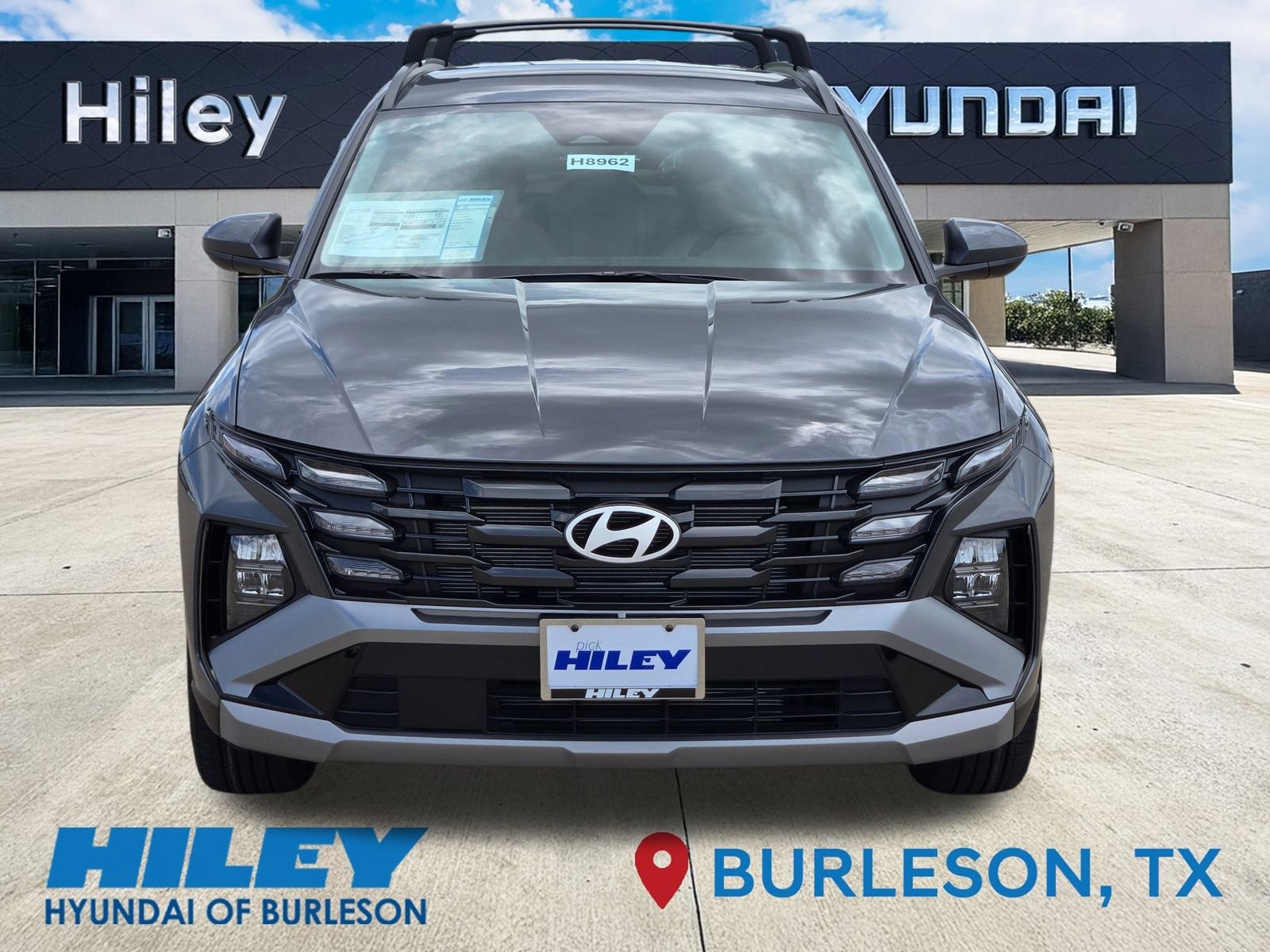 New 2026 Hyundai Tucson SEL Plus FWD image 6