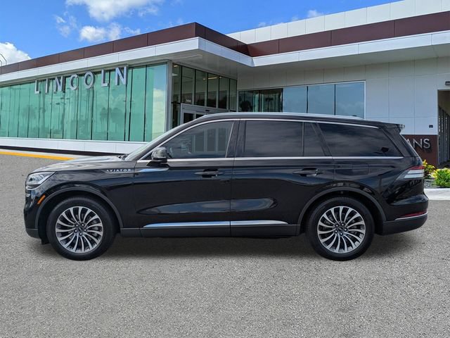 Certified 2020 Lincoln Aviator Reserve RWD image 7