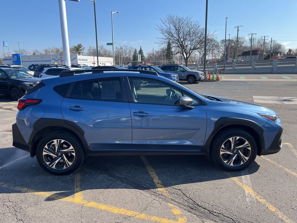 Certified 2024 Subaru Crosstrek 2.0i Premium AWD/4WD image 4