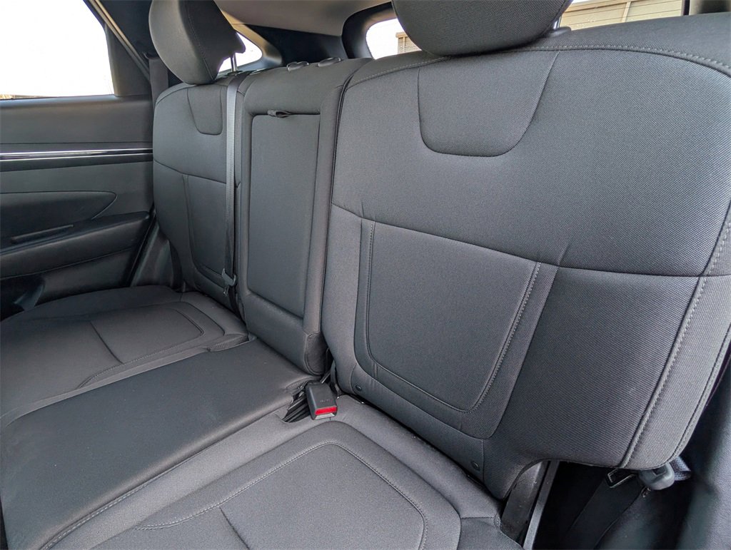 Used 2022 Hyundai Tucson SEL image 23