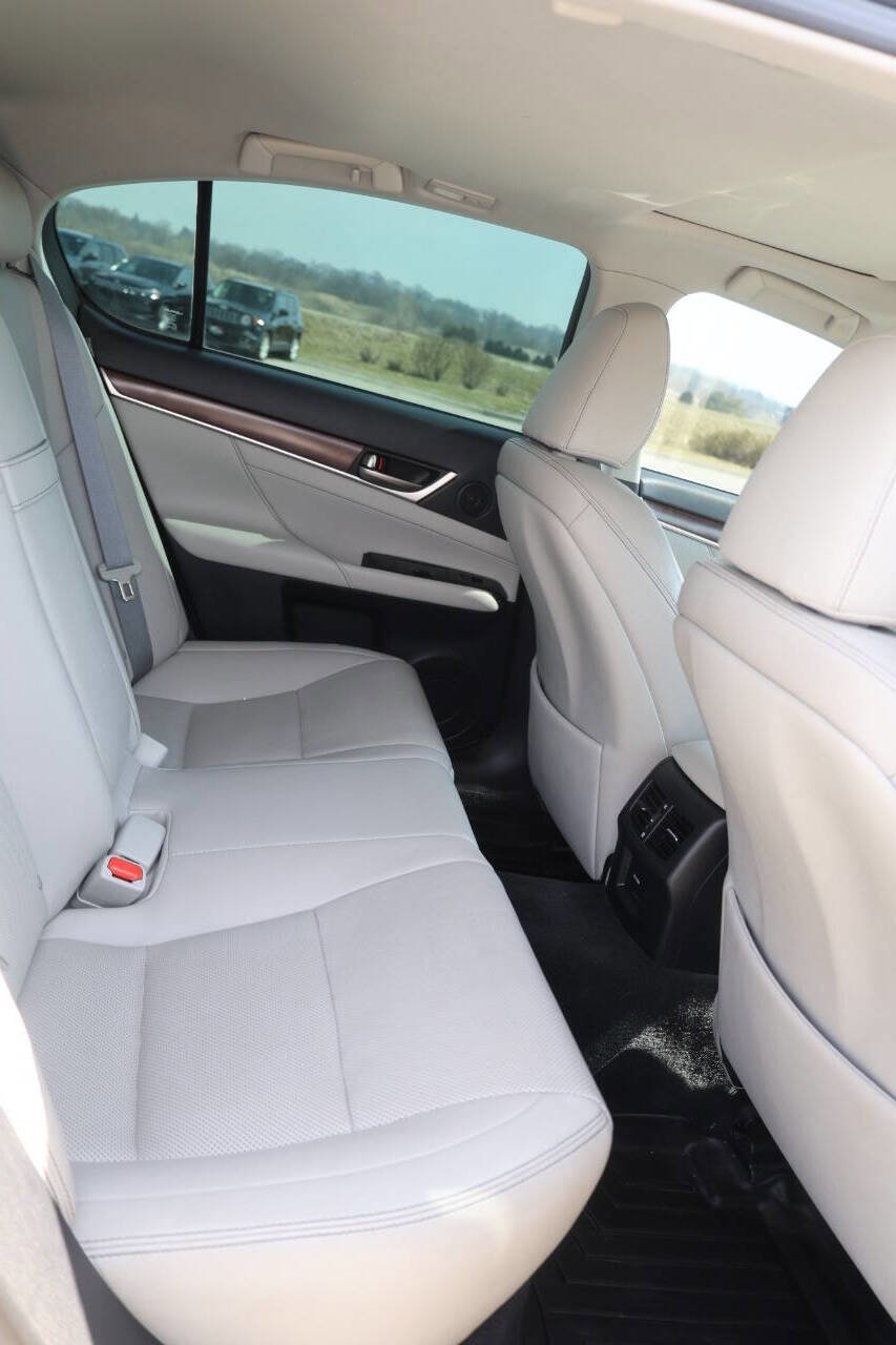Used 2015 Lexus GS 350 RWD image 16