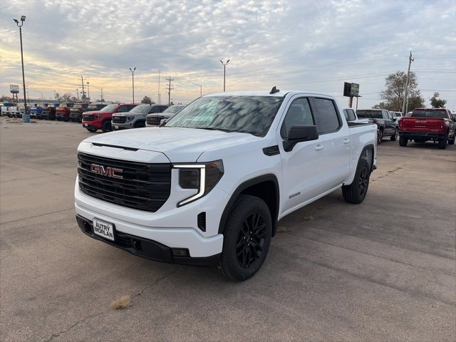 New 2026 GMC Sierra 1500 Elevation image 2