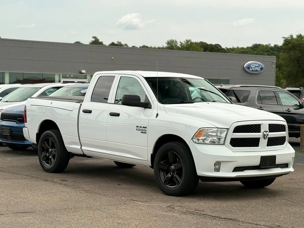 Used 2021 RAM 1500 Express w/ Wheel & Sound Group AWD/4WD image 25