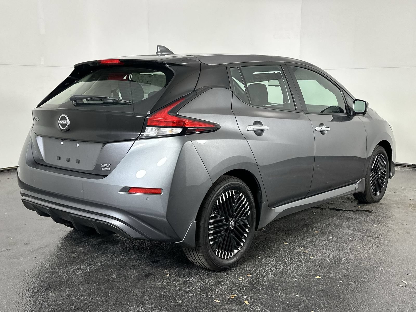 New 2025 Nissan Leaf SV Plus FWD image 8