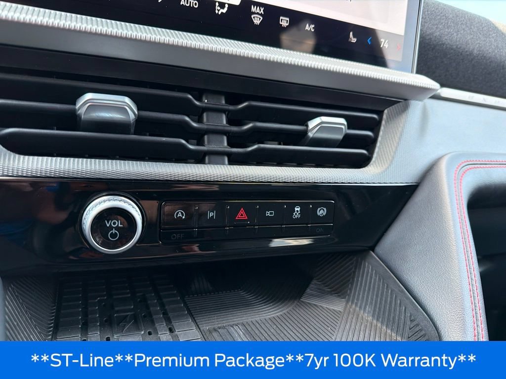 Used 2025 Ford Explorer ST-Line w/ Premium Package AWD/4WD image 20