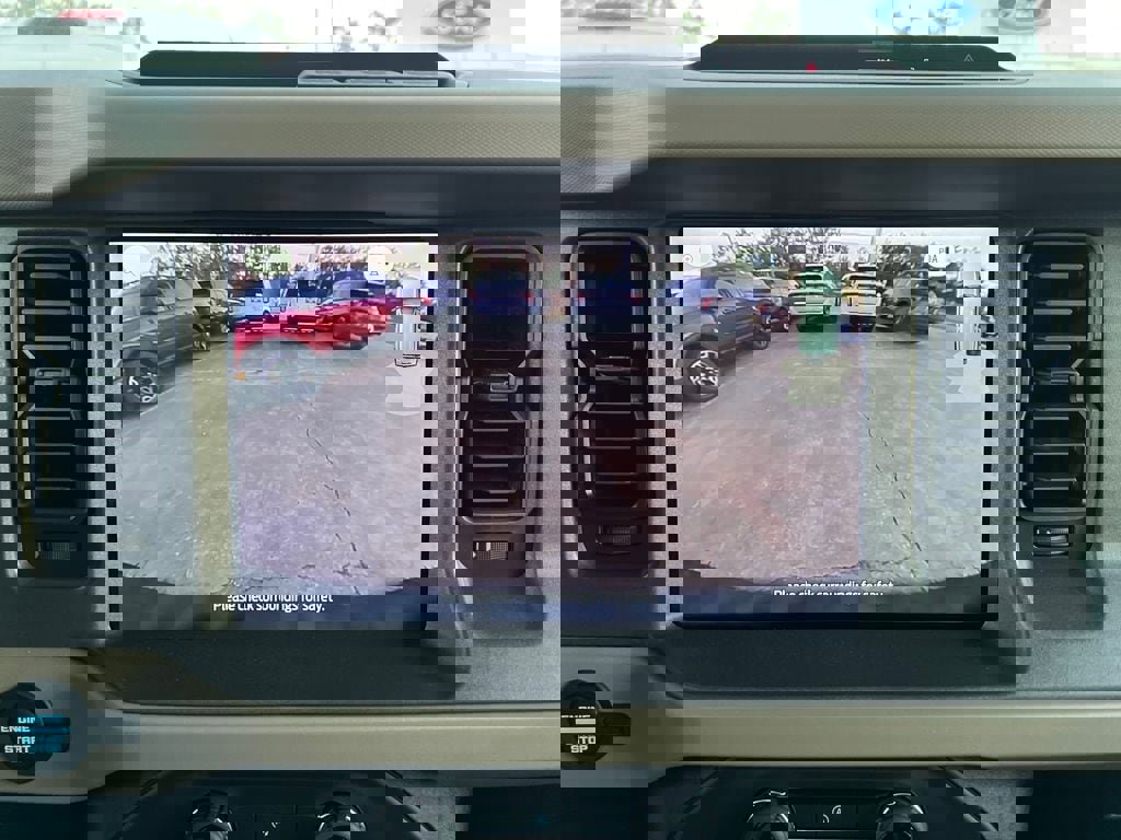 New 2025 Ford Bronco Big Bend image 17