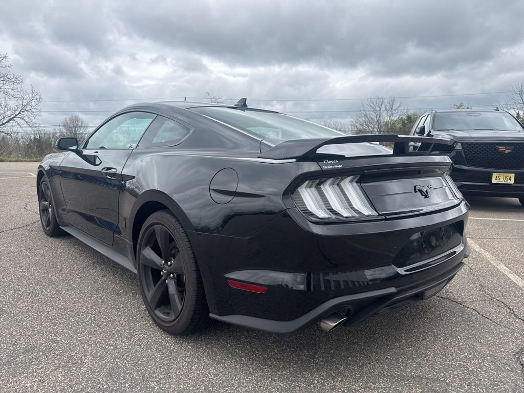 Used 2023 Ford Mustang Premium w/ Equipment Group 201A RWD image 11