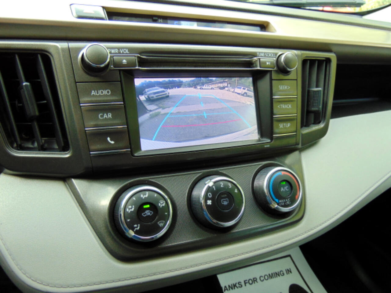 Used 2014 Toyota RAV4 LE FWD image 13