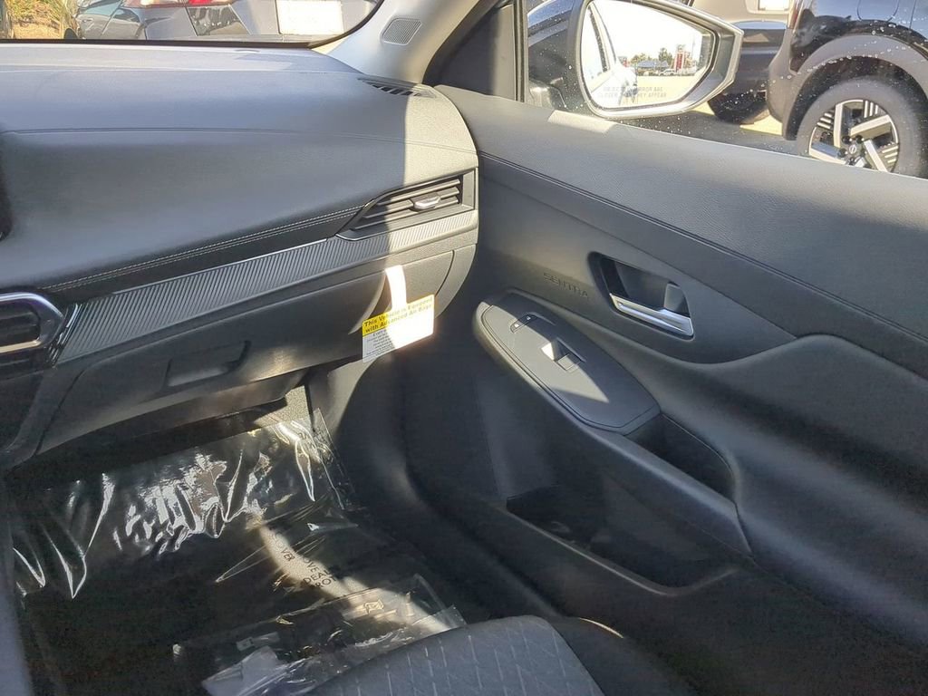 New 2026 Nissan Sentra SV w/ SV Convenience Package image 16