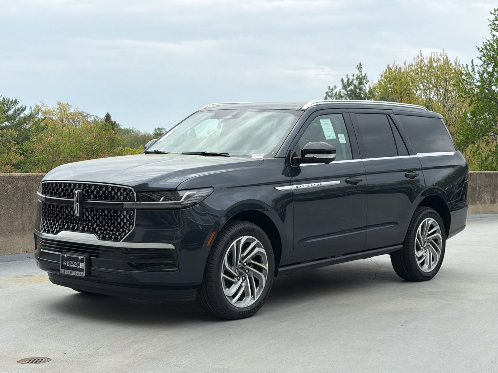 New 2026 Lincoln Navigator Reserve