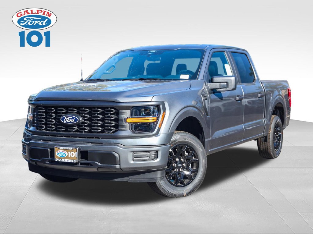 New 2026 Ford F150 STX RWD 360° Tour