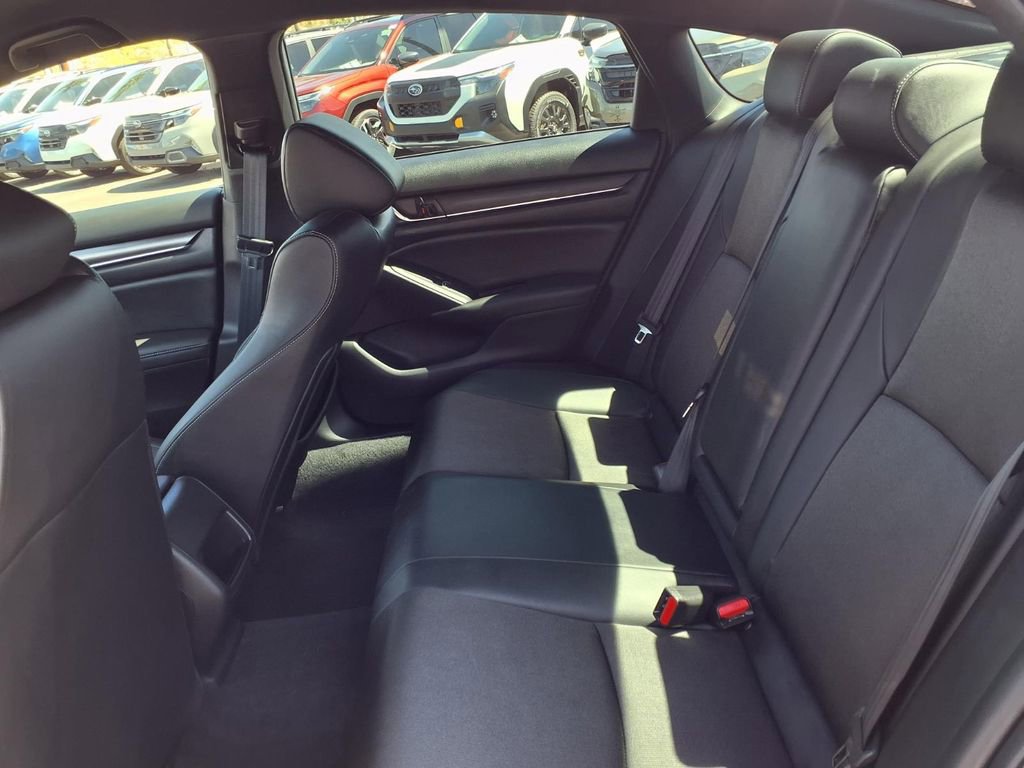 Used 2022 Honda Accord Sport image 24