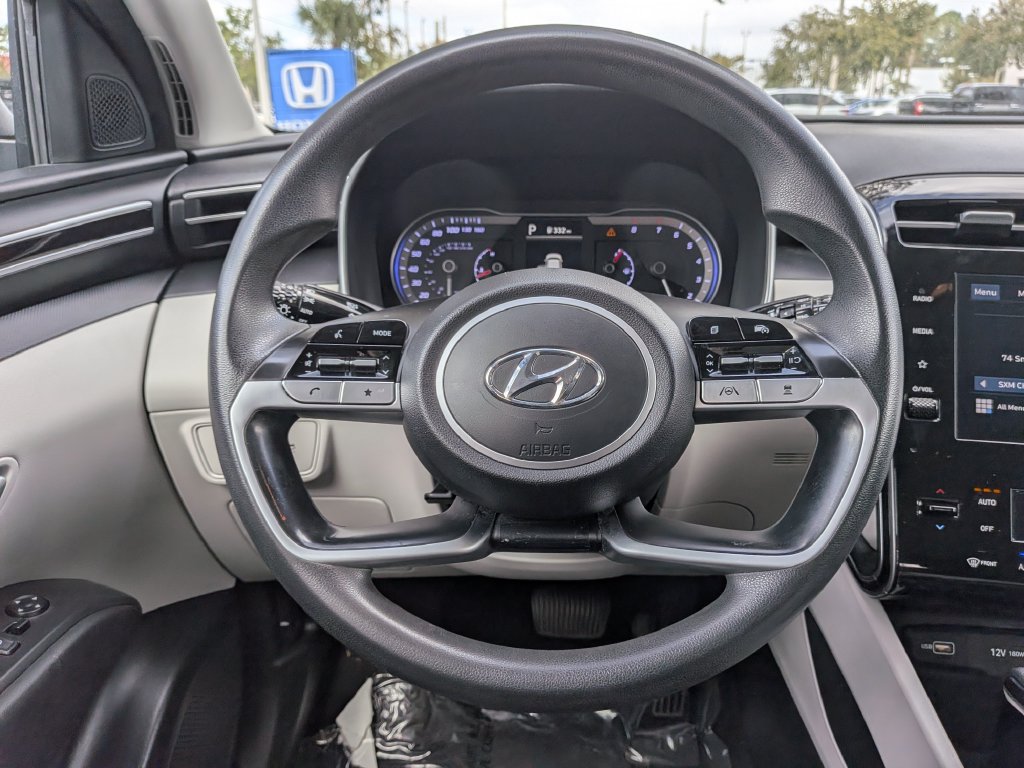 Used 2024 Hyundai Tucson SEL FWD image 18