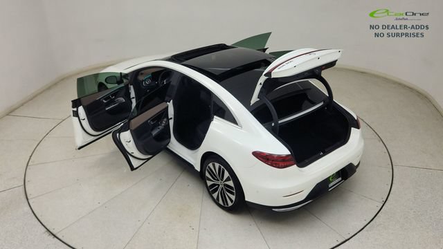Used 2023 Mercedes-Benz EQE 500 4MATIC Sedan image 33